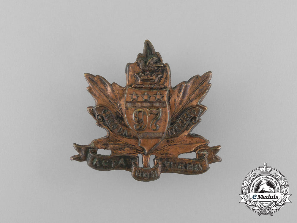 a_first_war97_th_infantry_battalion"_toronto_americans"_cap_badge;_first_version_aa_2729