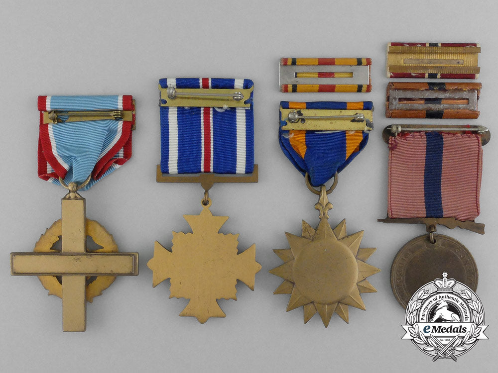 four_american_air_force/_marine_corps_four_awards_aa_2733