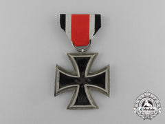 A Ground Found Iron Cross 1939 Second Class By Arbeitsgemeinschaft Für Heeresbedarf