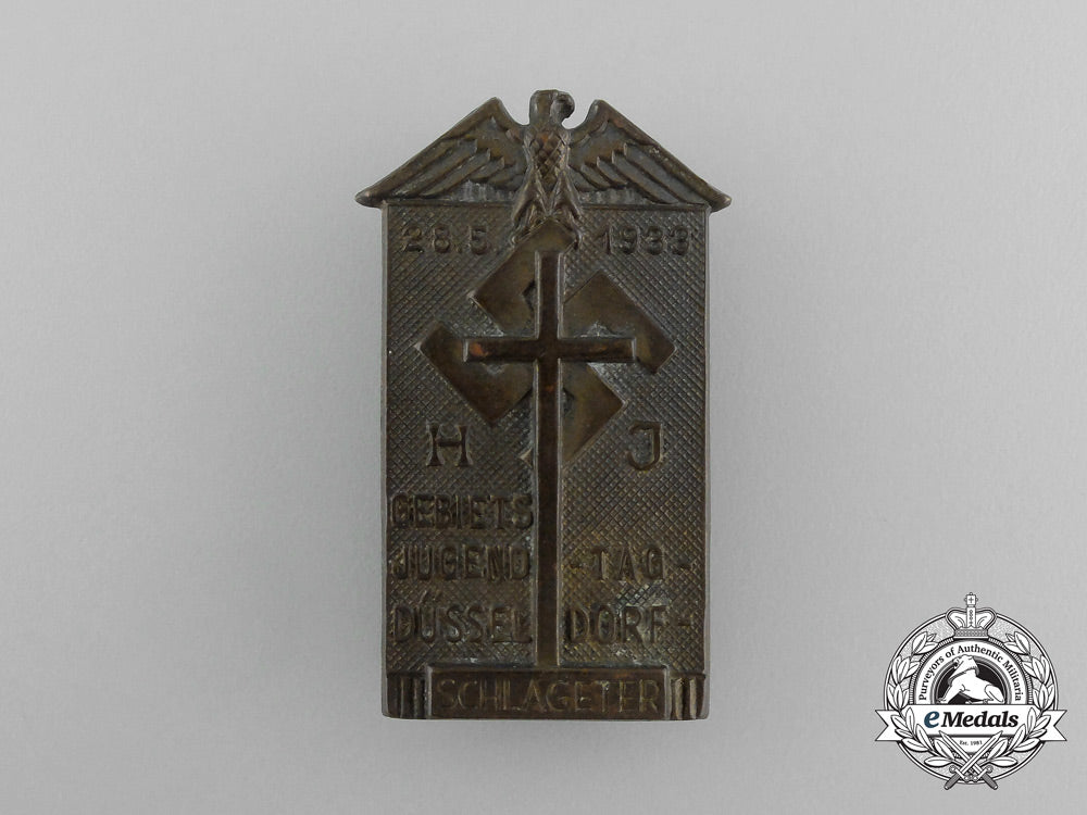 a1933_hj_regional_day_of_youths_in_düsseldorf_badge_aa_2945