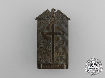 a1933_hj_regional_day_of_youths_in_düsseldorf_badge_aa_2945