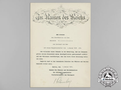 a_document_grouping_to_u-136_commander_heinrich_zimmermann;_kia1942_aa_3005