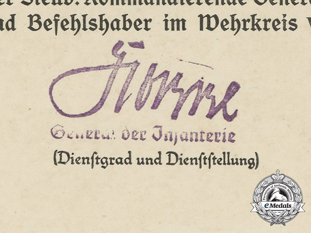 a_large_lot_of_documents_to_julius_maier;_award&_family_documents,&_post-_war_employment_references_aa_3064_1