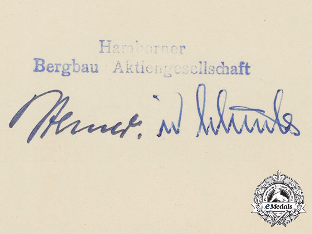 a_large_lot_of_documents_to_julius_maier;_award&_family_documents,&_post-_war_employment_references_aa_3077_1