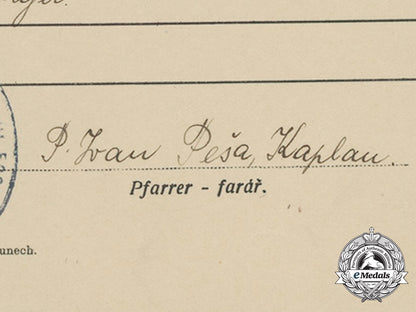 a_large_lot_of_documents_to_julius_maier;_award&_family_documents,&_post-_war_employment_references_aa_3090_1