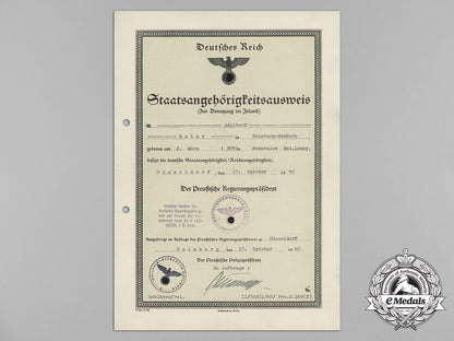 a_large_lot_of_documents_to_julius_maier;_award&_family_documents,&_post-_war_employment_references_aa_3095_1
