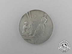 A 1900 Ascension To The Summit Of The Eiffel Tower Medal