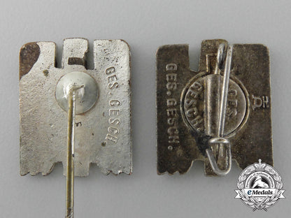 a_grouping_of_two_second_war_german_drk(_german_red_cross)_badges_and_stick_pins_aa_3142