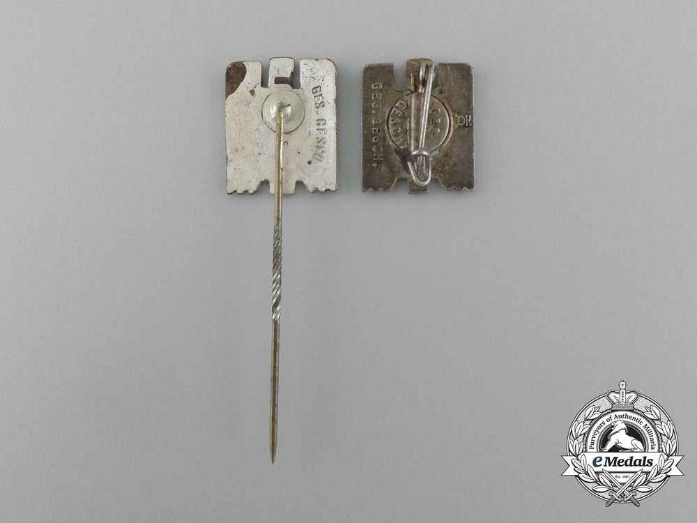 a_grouping_of_two_second_war_german_drk(_german_red_cross)_badges_and_stick_pins_aa_3143