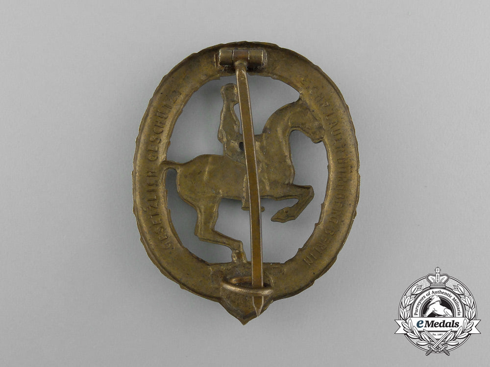 a_second_war_german_equestrian/_horseman’s_badge_by_christian_lauer_aa_3166