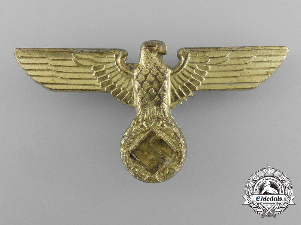 a_nsdap_party_leader’s_cap_eagle_by_paul_meybauer_aa_3168