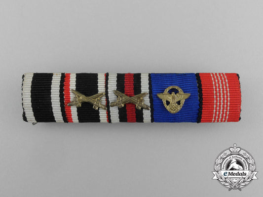 a_first_war_german_olympic&_police_long_service_ribbon_bar_aa_3190