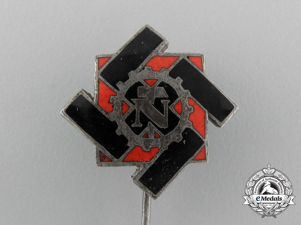 a_teno(_technical_emergency_help)_membership_stick_pin_aa_3195