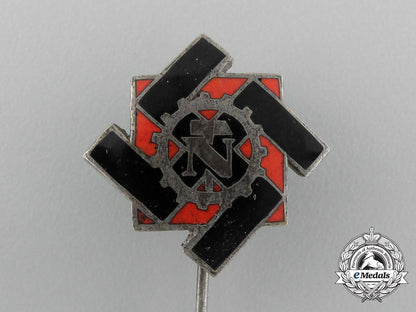 a_teno(_technical_emergency_help)_membership_stick_pin_aa_3195