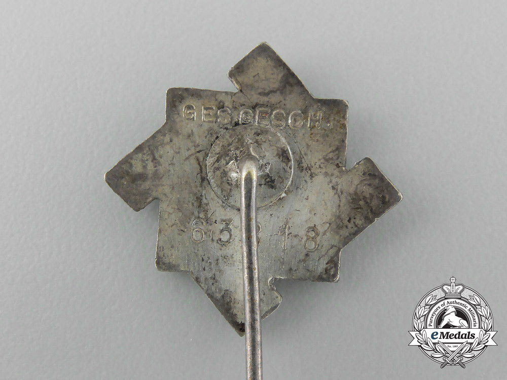 a_teno(_technical_emergency_help)_membership_stick_pin_aa_3196