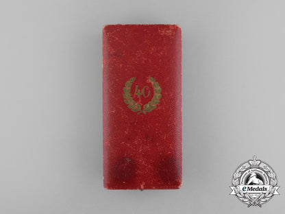 a_cased_german40-_year_faithful_service_cross;_first_class_by_deschler&_sohn_aa_3233