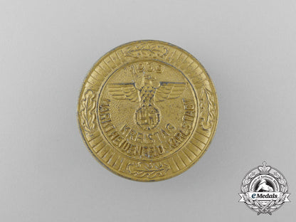 a1939_nsdap_marktheidenfeld/_karlstadt_district_council_day_badge_by_foerster&_barth_aa_3257