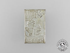 A 1934 Bremen Braune Messe Badge