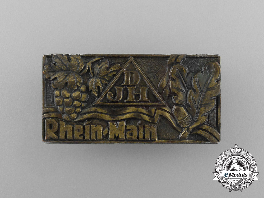 a_djh(_german_association_of_youths_hostels)_rhein-_main_badge_by_hoffstätter_bonn_aa_3267
