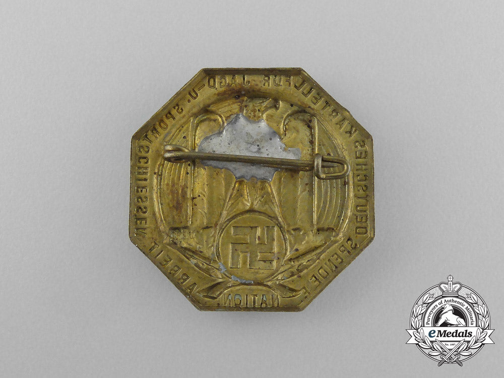 a_third_reich_period_association_for_sports_and_hunting_donation_badge_aa_3274