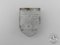 A 1938 “15 Years Of Nsdap In The Schliersee Region” Badge