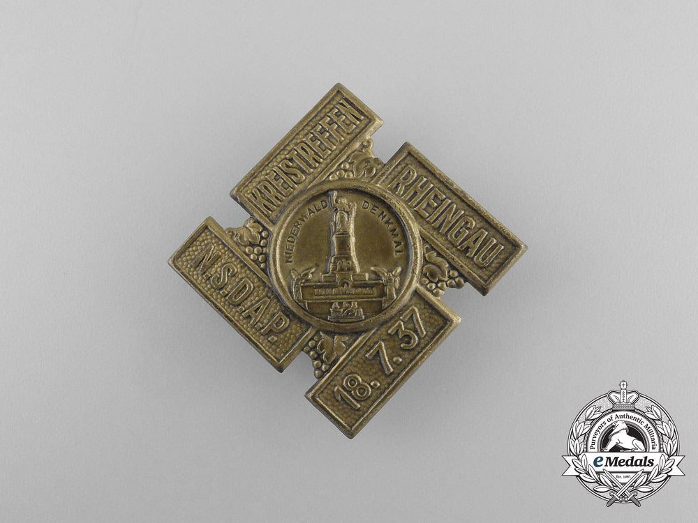 a1937_nsdap_regional_meeting_of_rheingau_badge_aa_3285