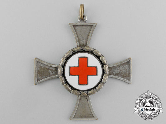 a_drk(_german_red_cross)_sister’s_cross;_silver_grade_with_wreath_aa_3313