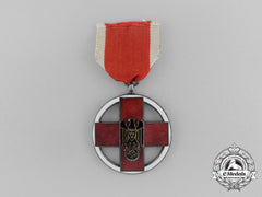 A Second War Drk (German Red Cross) Service Medal