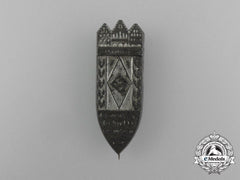 Germany, Hj. A 1934 Region 13 Hessen-Nassau Rally Badge