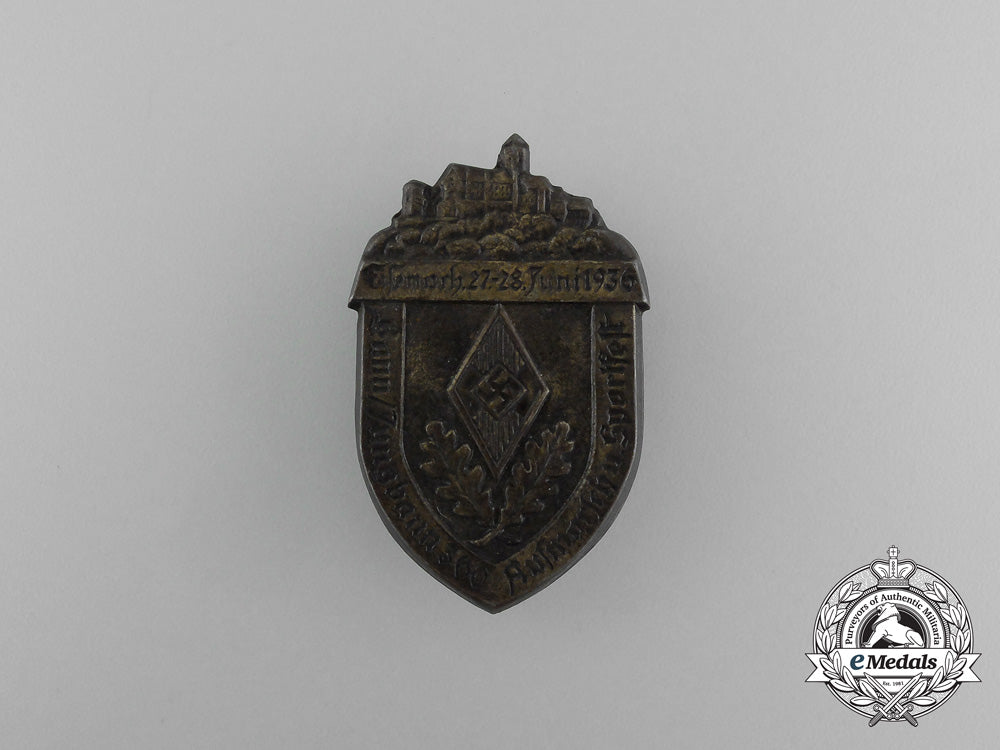 a1936_hj_rally_and_sports_festival_bann/_jungbann360_in_eisenach_badge_aa_3335