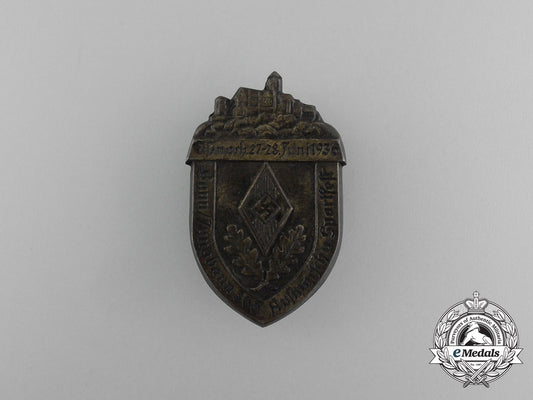 a1936_hj_rally_and_sports_festival_bann/_jungbann360_in_eisenach_badge_aa_3335