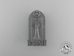 Germany, Sa. A 1939 Nordsee Championship Days Badge, By Steinhauer & Lück