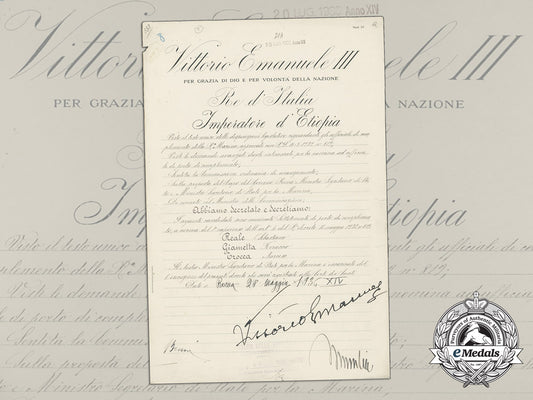 italy,_kingdom._a_navy_appointment_to_lieutenant_signed_by_mussolini&_king_vittorio_emanuele_iii_aa_3355_1_1
