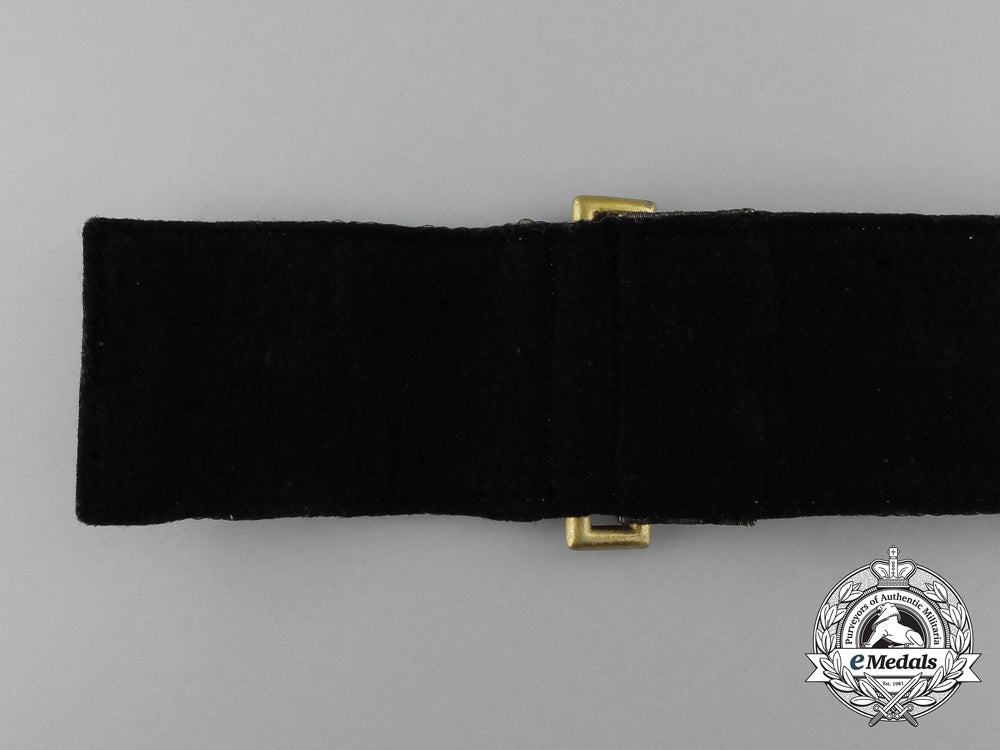 a_kriegsmarine_line_officer's_brocade_dress_belt_aa_3463
