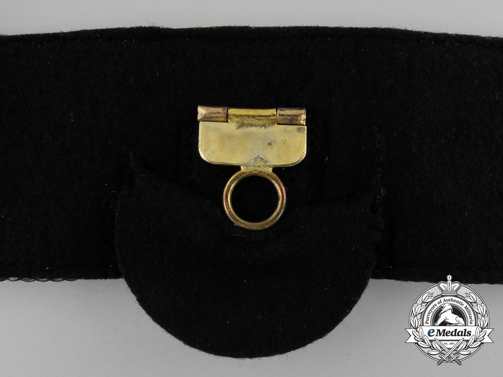 a_kriegsmarine_line_officer's_brocade_dress_belt_aa_3464
