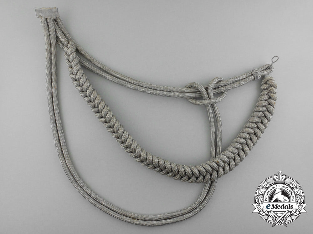 a_mint_wehrmacht_heer(_army)_officer’s_aiguillette_aa_3482