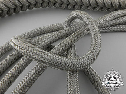 a_mint_wehrmacht_heer(_army)_officer’s_aiguillette_aa_3483