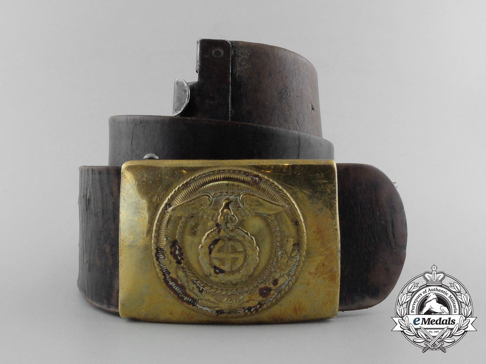 an_sa(_sturmabteilungen)_enlisted_man's_belt_with_buckle_aa_3497