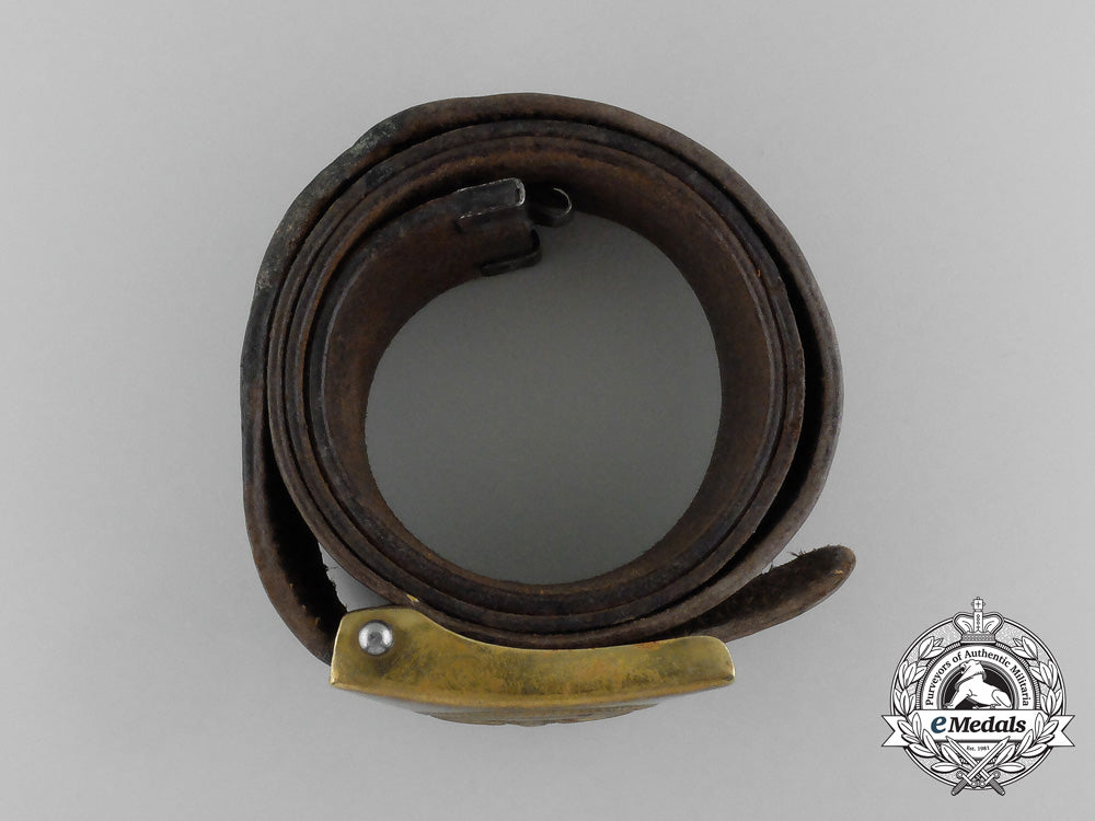 an_sa(_sturmabteilungen)_enlisted_man's_belt_with_buckle_aa_3503