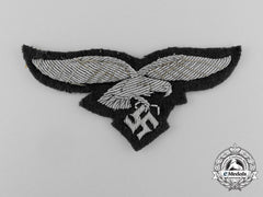 A Mint And Unissued Luftwaffe Officer’s Breast Eagle