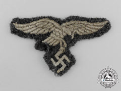 A Luftwaffe Em/Nco’s Overseas Cap Eagle