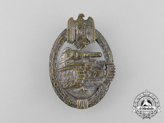 a_second_war_german_silver_grade_tank_badge;_hollow_version_aa_3557