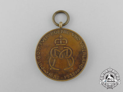 a1682-1932_commemorative_medal_of_the2_nd_royal_bavarian_infantry_regiment“_kronprinz”_aa_3571
