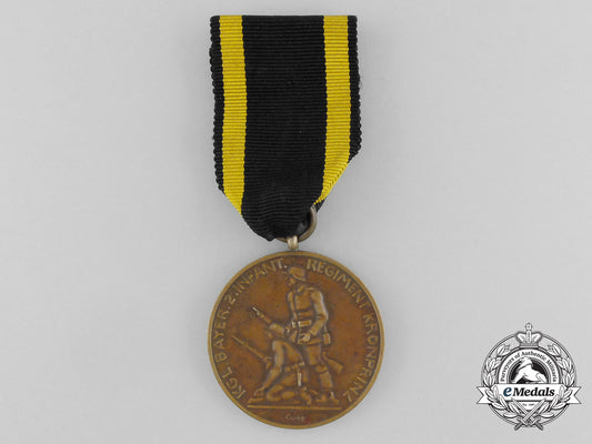 a1682-1932_commemorative_medal_of_the2_nd_royal_bavarian_infantry_regiment“_kronprinz”_aa_3573