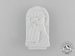 A 1934 Breslau District Party Day Badge