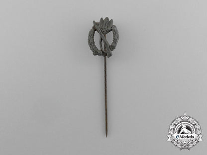 a_miniature_silver_grade_assault_badge_stick_pin_aa_3684