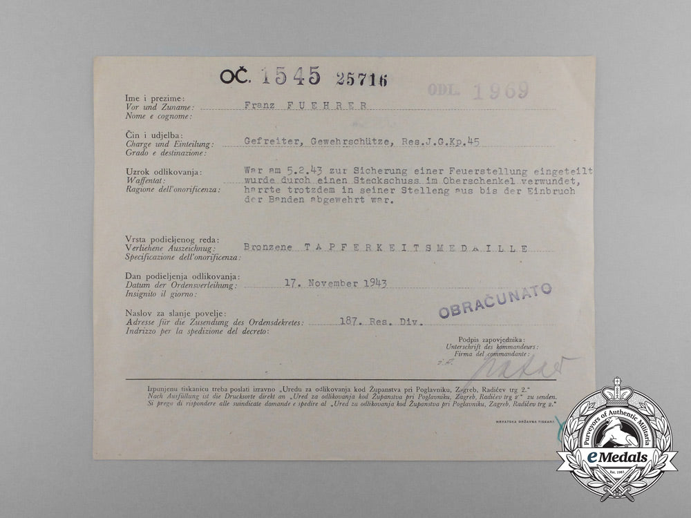 a_croatian/_german/_italian_award_document_for_bronze_bravery_medal_to_franz_fuehrer_aa_3715