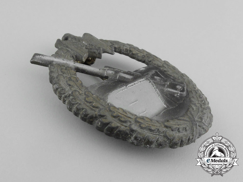 a_kriegsmarine_coastal_artillery_war_badge_by_hermann_aurich_aa_3845