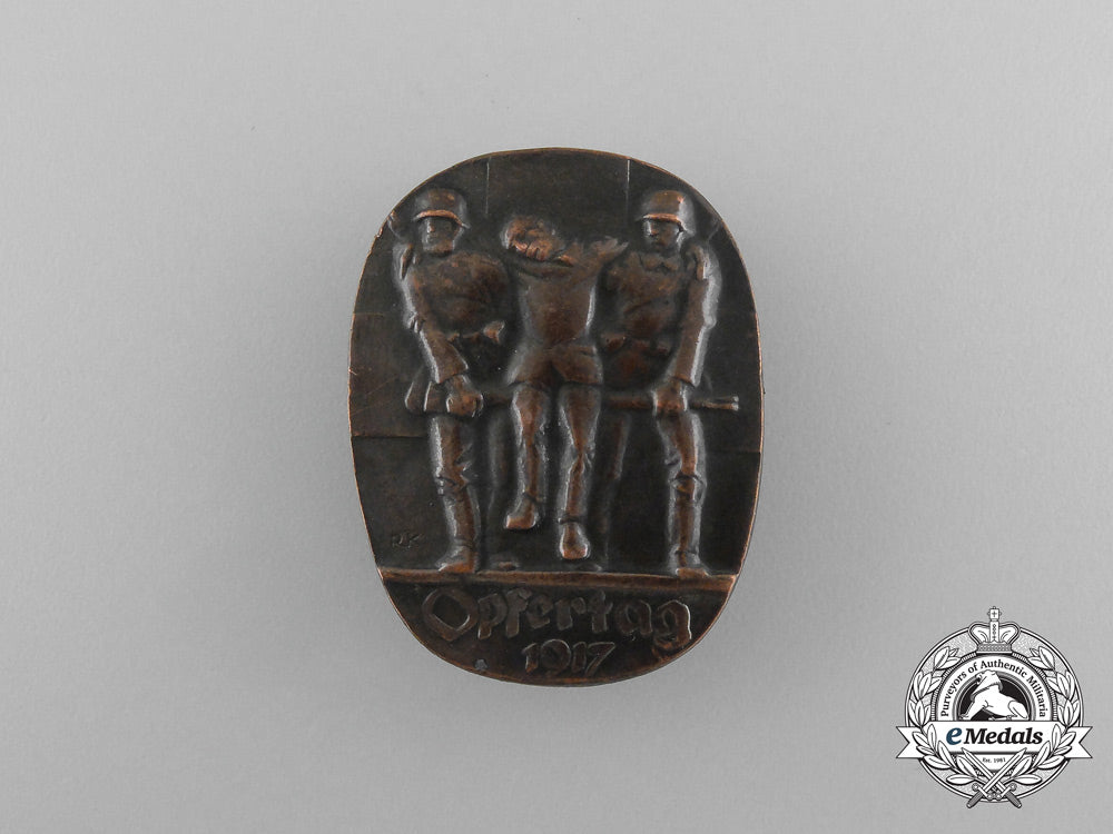 germany,_weimar_republic._a_veteran’s_remembrance_day_badge_aa_3867