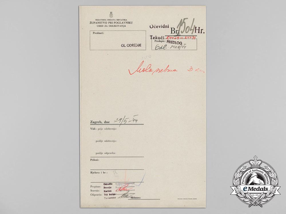 a_wwii_croatian_preliminary_award_document(_vorschlag)_to3_german_nco's_with_signature_of_ante_pavelić_aa_3888